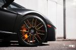Lamborghini Aventador LP700 by Vellano Wheels 2012 года